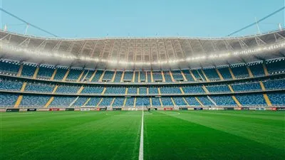 تحفة فنية.. شاهد استاد مصر بالعاصمة الإدارية الجديدة يستضيف منتخب مصر قبل أمم إفريقيا 