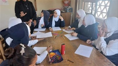 أنشطة متنوعة لقصور الثقافة بأسيوط احتفالًا بالعام الجديد