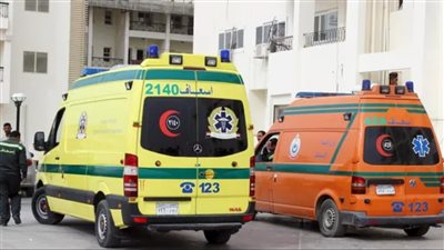 بينهم أطفال.. تفاصيل إصابة أسرة كاملة داخل شقة بالمقطم