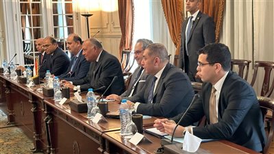 وزير الخارجية يطالب أمريكا بالاضطلاع بمسؤولياتها لوقف الانتهاكات الإسرائيلية