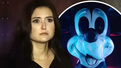 طرح أول فيلم رعب وجريمة تكون شخصية ميكي ماوس محورًا له