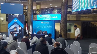 عاجل | تفوق مؤشر البورصة المصرية على “ناسدك” الأمريكي من حيث العائد بالدولار