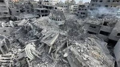 أكثر من مليون شخص ينامون في البرد دون مأوى.. آخر الأوضاع بغزة