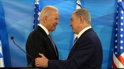 خلاف جديد بين إدارة بايدن وحكومة نتنياهو بسبب غزة (فيديو)