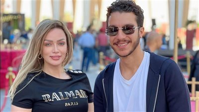 نجوم أفلام رأس السنة ونور النبوي في سبوت لايت مع شيرين سليمان