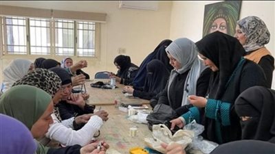  نادي الأدب بالمنيا ينطم لقاءً بعنوان ملتقى المبدعات