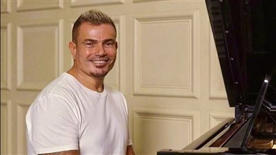 الشهر المقبل. تعرف على تفاصيل حفل عمرو دياب بالمنارة 