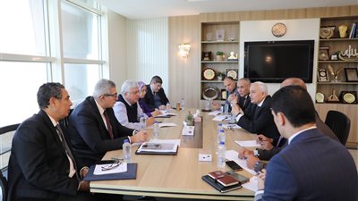 وزيرا التعليم والتعليم العالى يبحثان التعاون لإعداد حوار مجتمعى لتطوير الثانوية