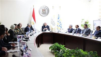 جامعة أسيوط تطلق مشروع المعمل الوطني لأبحاث الأمراض المعدية