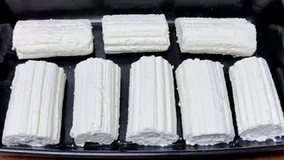 كيفية عمل الجبنة القريش البيتى بالطريقة الفلاحى