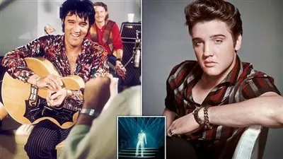 إلفيس بريسلي يعود بعروض من الهولوجرام في بريطانيا