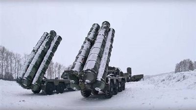 الدفاعات الروسية تعترض صاروخا أوكرانيا من طراز 