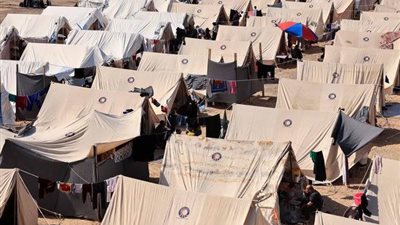 الهلال الأحمر الفلسطيني يكشف تطورات الوضع في غزة