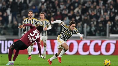 يوفنتوس يكتسح ساليرنيتانا بسداسية ويتأهل لربع نهائي كأس إيطاليا