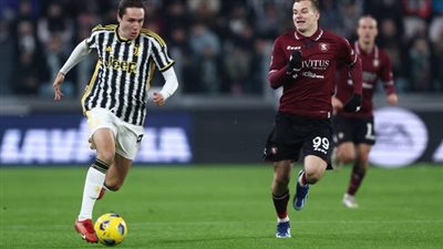 نتيجة وملخص أهداف مباراة يوفنتوس ضد ساليرنيتانا اليوم الخميس 4-1-2024 في كأس إيطاليا