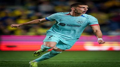 بهدف جوندوجان.. برشلونة يفوز على لاس بالماس بهدفين في الدوري الإسباني