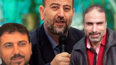 في وداع الذين ارتقوا.. المقاومة الإسلامية حماس تنعي شهدائها في بيان رسمي