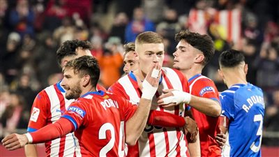 مانشستر يونايتد يقتحم السباق على جوهرة جيرونا