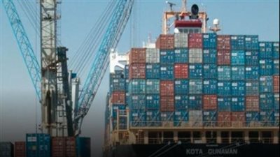 ميناء دمياط يتداول 42 سفينة للحاويات والبضائع العامة خلال 24 ساعة