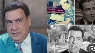 في ذكرى ميلاد محسن سرحان.. تعرف على أبرز أعماله الفنية