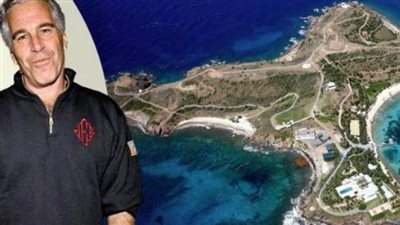 جزيرة مشبوهة في أمريكا شهدت جرائم جيفري إبستين وشركاؤه من المشاهير