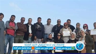 انتهاء مدرسة الحفائر للأثريين فى أم الاثل بالفيوم