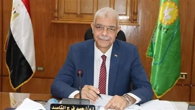 رئيس جامعة المنوفية يهنئ الأخوة الأقباط بعيد الميلاد المجيد