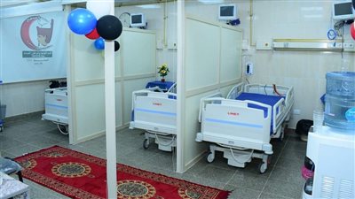 بـ5 ملايين جنيه.. تجهيز 5 آسرة عناية مركزة بقسم النساء والتوليد بمستشفى سوهاج الجامعي