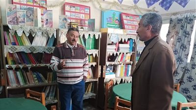 مدير عام تعليم نجع حمادي يشدد على ترشيد استهلاك الكهرباء بالمدارس حفاظا على المال العام