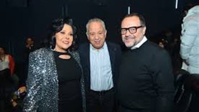 فاصل ونواصل.. إسعاد يونس تفصل في لقاءاتها بالعرض الخاص لفيلم 