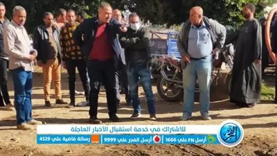 رئيس مياه الأقصر: الانتهاء تماما من حل مشكلة الصرف الصحي نجع الفوال وعمارات الدير