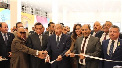 أخبار التموين.. افتتاح المرحلة الأولى من مشروع المنطقة التجارية اللوجستية بمحافظة البحيرة 