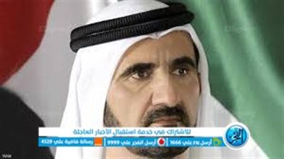 الإمارات... الشيخ محمد بن راشد يعلن قائمة التعديلات الوزارية الجديدة 