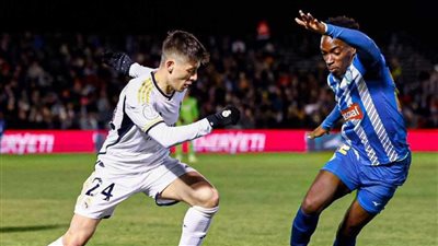 نتيجة وملخص أهداف مباراة ريال مدريد ضد أرندانا في كأس ملك إسبانيا