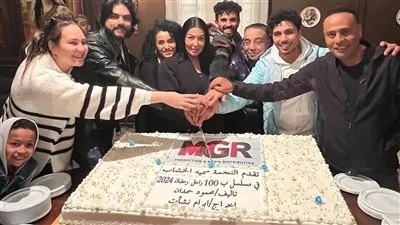 المؤلف محمود حمدان: مسلسل 