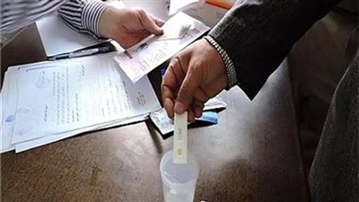 تحليل مخدرات لسائق دهس شقيقان على كورنيش حلوان