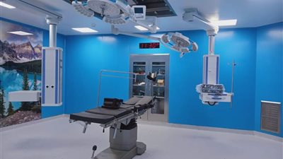 افتتاح 44 غرفة فندقية لخدمة المواطنين بمستشفى بنها الجامعي