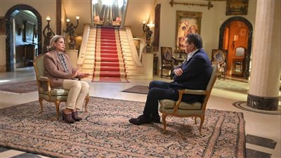 الجمعة.. معتز الدمرداش يحاور سوسن بدر في برنامج 