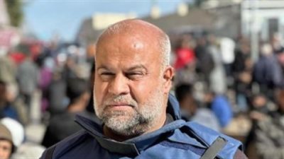 عاجل- وائل الدحدوح يكشف مفاجأة نارية بشأن استهداف نجله ويفتح النيران على الاحتلال الإسرائيلي