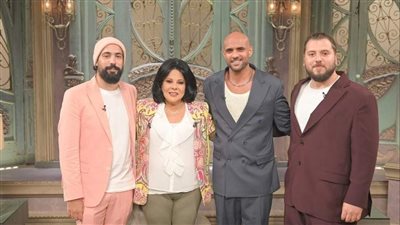 غدًا.. فرقة شارموفرز ضيوف 