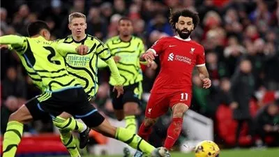 موعد مباراة أرسنال وليفربول في كأس الاتحاد الإنجليزي والتشكيل والقنوات الناقلة