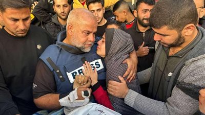 عاجل|الأمم المتحدة تدعو إلى تحقيق بشأن استهداف الصحفيين في غزة