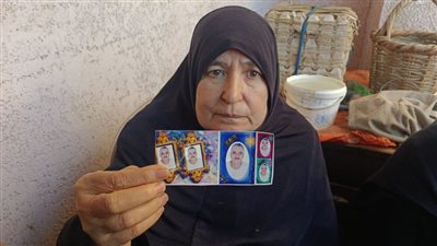 زوجة ضحية الغدر بالمنوفية: 