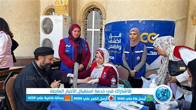 محافظ الإسماعيلية يتابع خطة مديرية الصحة وانتشار الفِرق الطبية بالكنائس