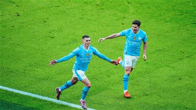 نتيجة وملخص أهداف مباراة مانشستر سيتي ضد هدرسفيلد اليوم الأحد 7 يناير 2024 في كأس الاتحاد الإنجليزي 