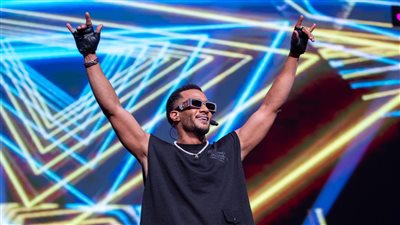 محمد رمضان نجم الأغنية الرسمية لكأس أمم إفريقيا