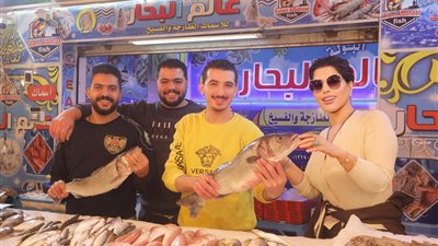 السردين بـ65 جنيها.. أسعار الأسماك والمأكولات البحرية اليوم 26 يناير 2024