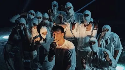 الثلاثاء.. حودة بندق يستعد لطرح كليب “الخوف ده سلاح الضعيف”