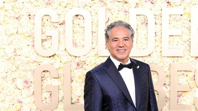 لحظة وصول النجم 