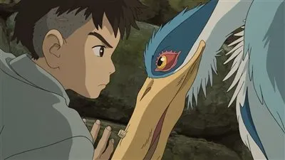  The Boy and the Heron يحصد جائزة أفضل فيلم 